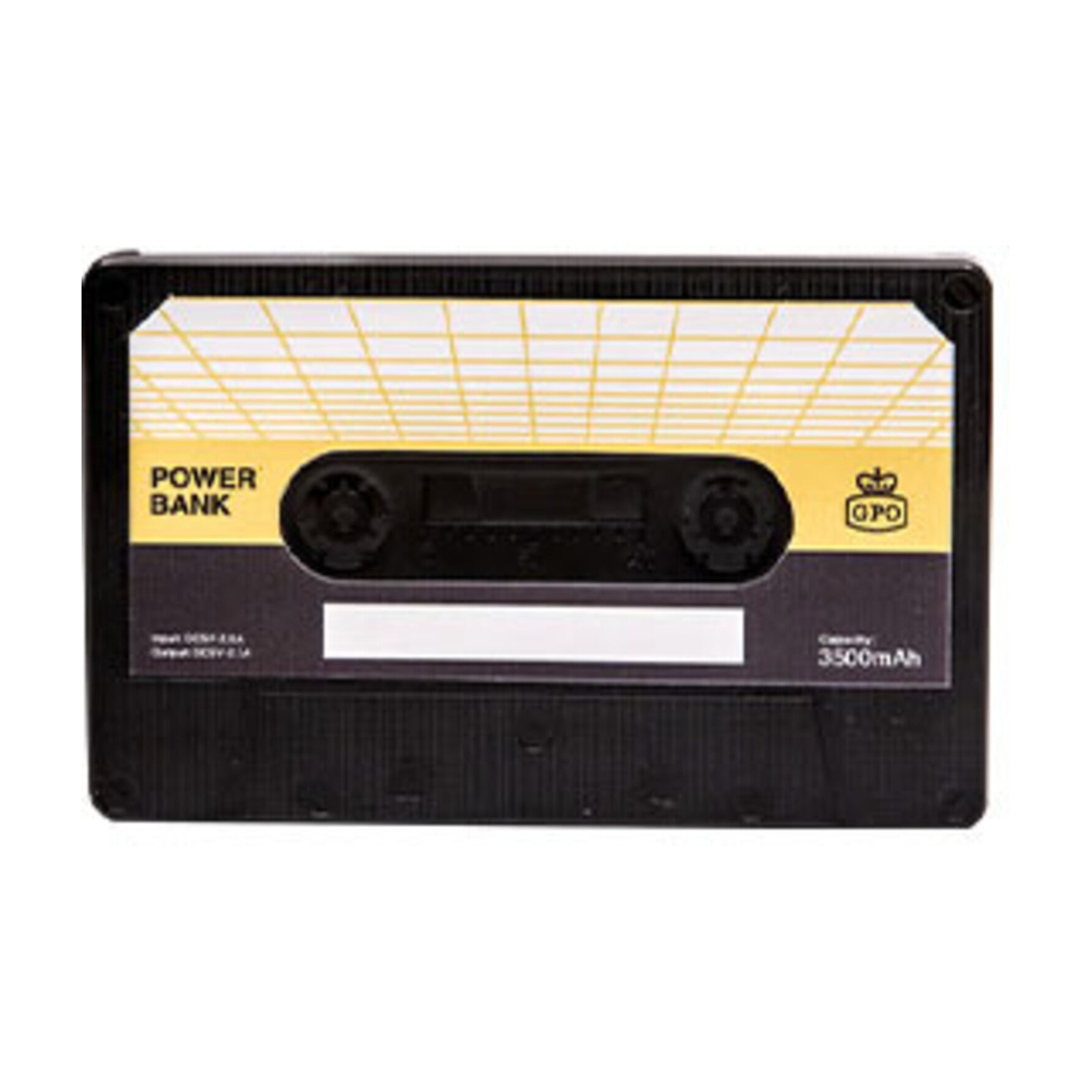 Gpo Cassette Power