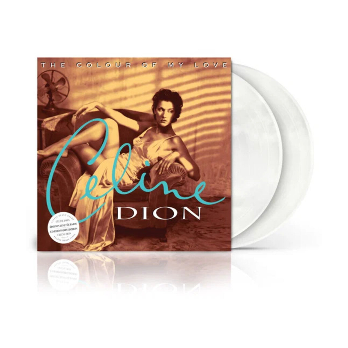 Celine Dion - Colour of MY Love