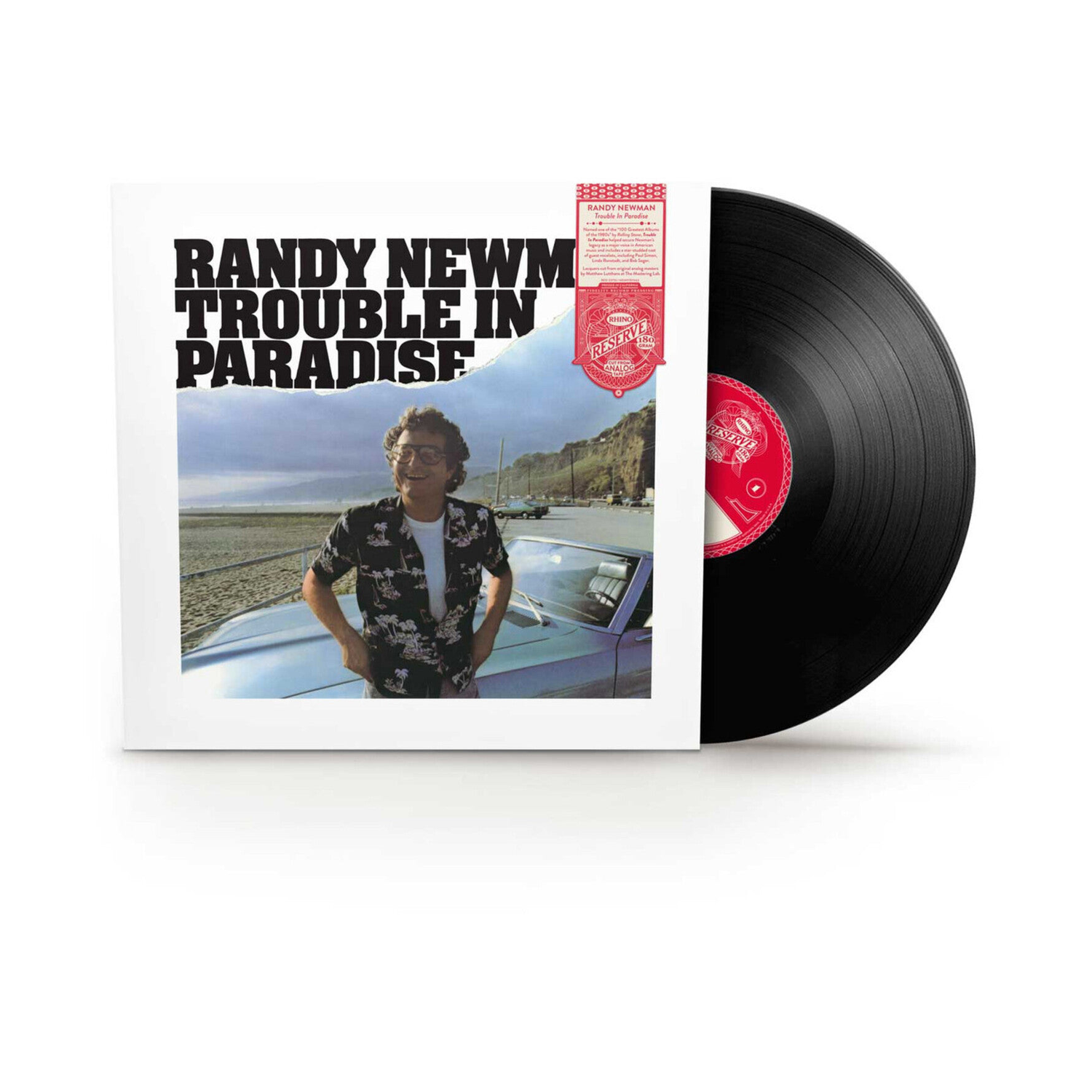 Randy Newman - Trouble In Paradise