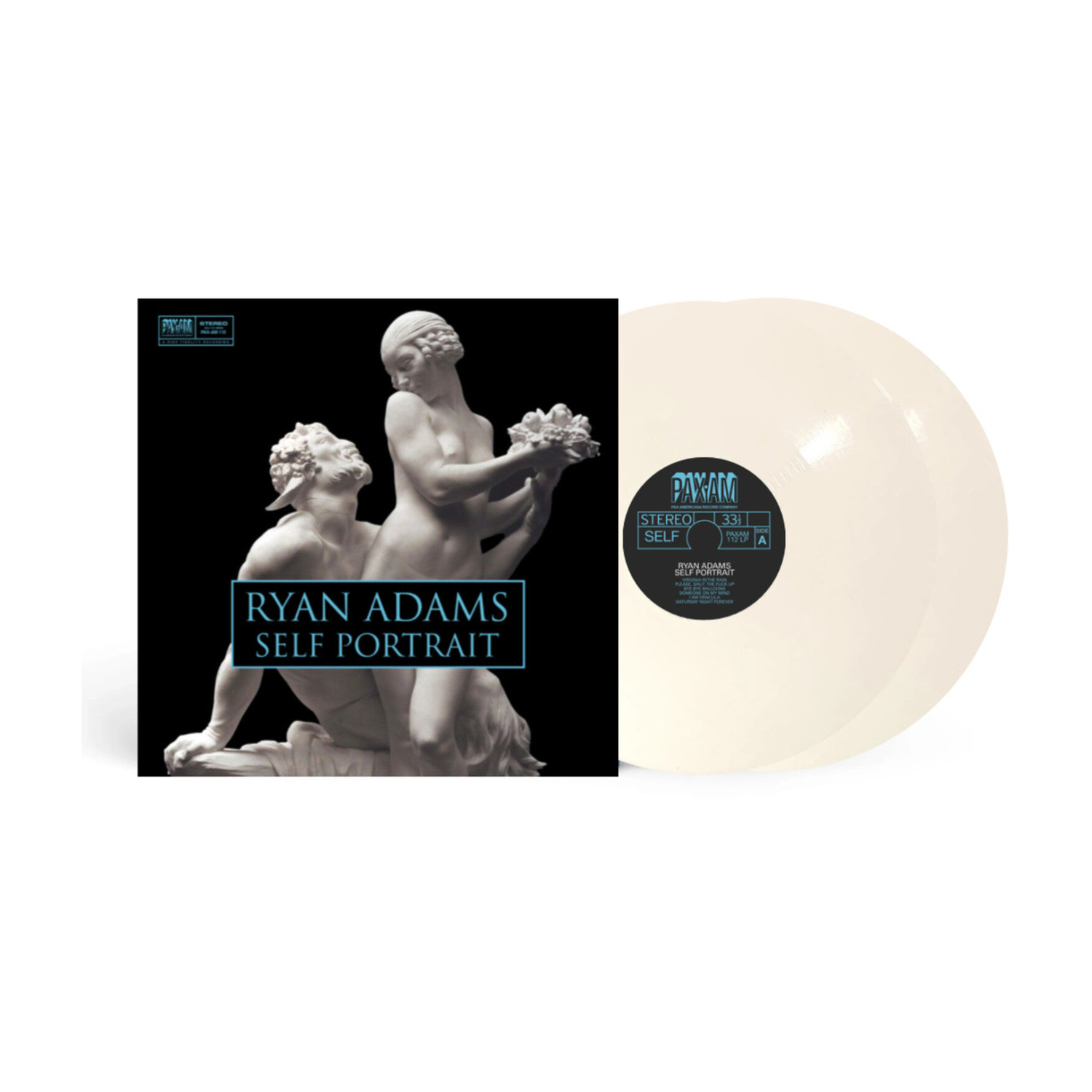 Ryan Adams - Self Portrait 2xLP (Limited Edition)