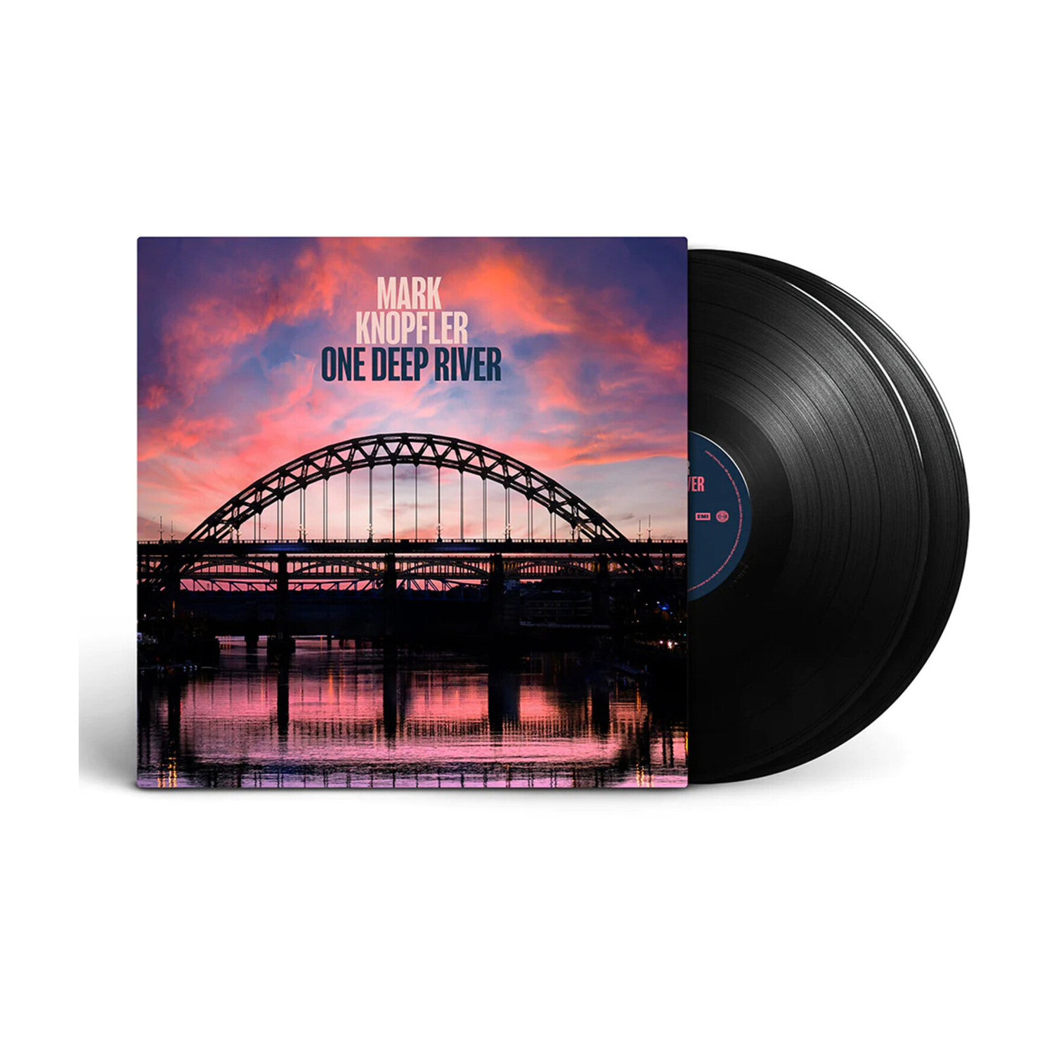 Mark Knopfler - One Deep River - Half-Speed Mastered 2xLP