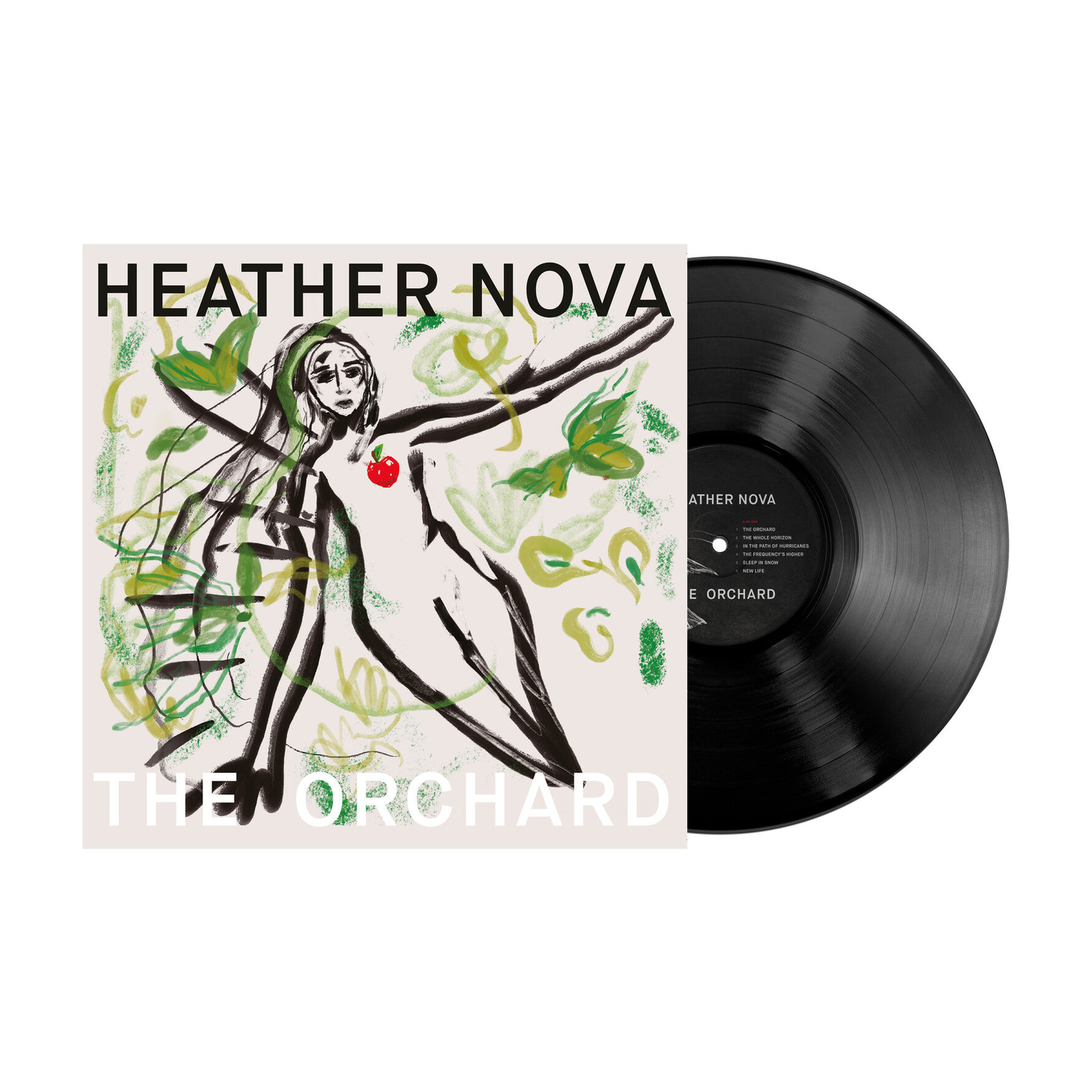 Heather Nova - The Orchard