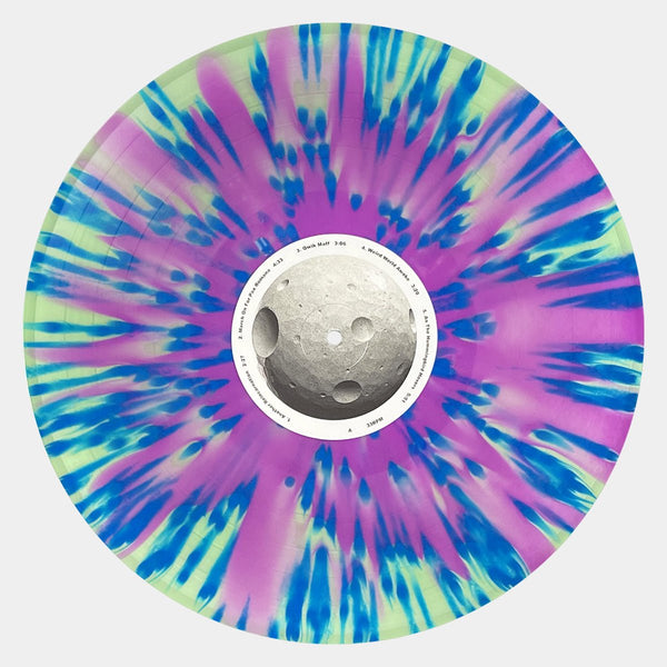 Psychedelic Porn Crumpets - Carpe Diem, Moonman (Levitation Edition) - LEVITATION