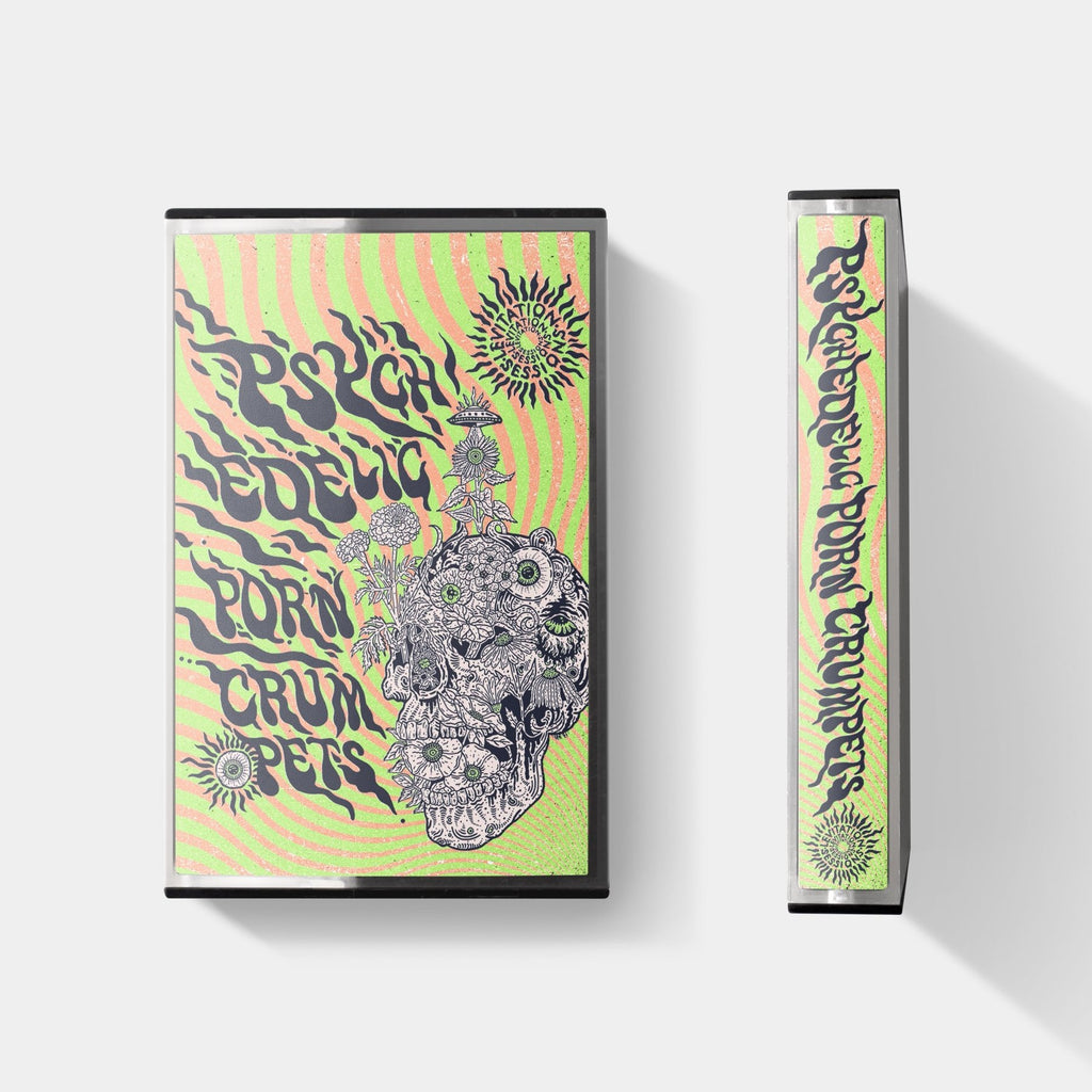 Psychedelic Porn Crumpets - CASSETTE - LEVITATION