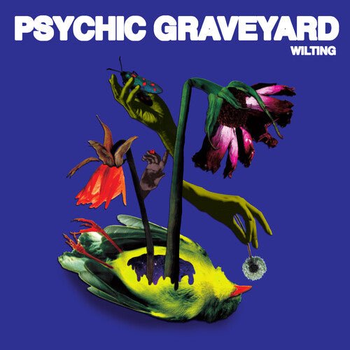 Psychic Graveyard - Wilting - LEVITATION