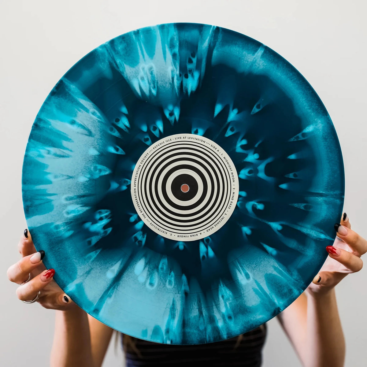 Psychic Ills - Live at Levitation Vinyl LP | LEVITATION