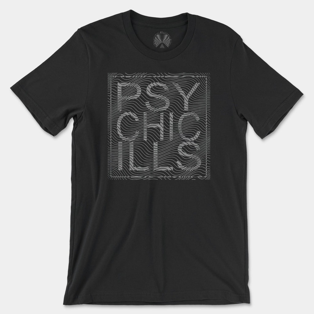 Psychic Ills - T-Shirt - LEVITATION