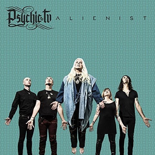 Psychic Tv - Alienist - LEVITATION