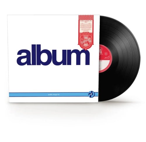 Public Image Ltd - Album (Rhino Reserve) - LEVITATION