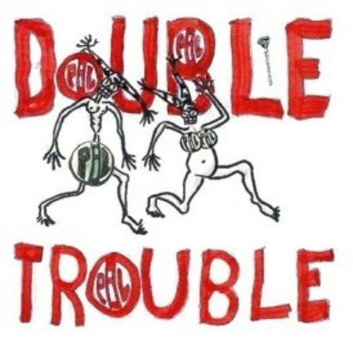 Public Image Ltd - Double Trouble - LEVITATION