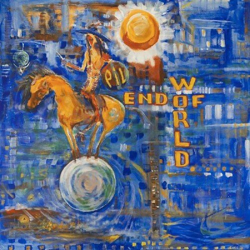 Public Image Ltd - End of World - LEVITATION