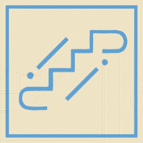 Public Practice - Distance is a Mirror - LEVITATION