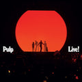 Pulp - Live 2xCD