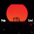 Pulp - Live 2xLP