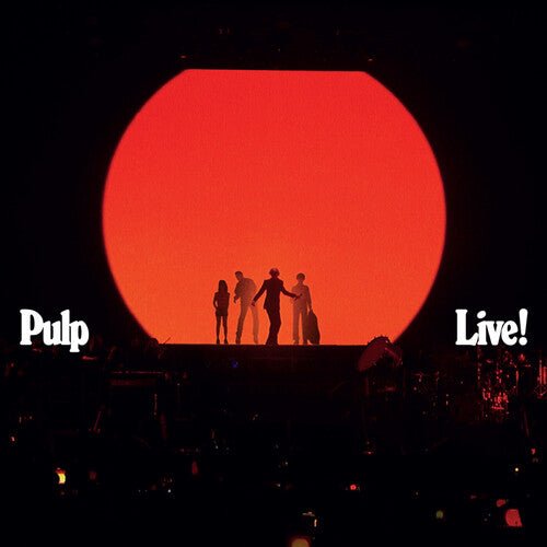 Pulp - Live - LEVITATION