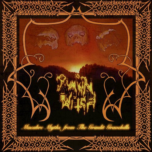 Pumpkin Witch - Macabre Myths from the Grimlit Gravehills - LEVITATION