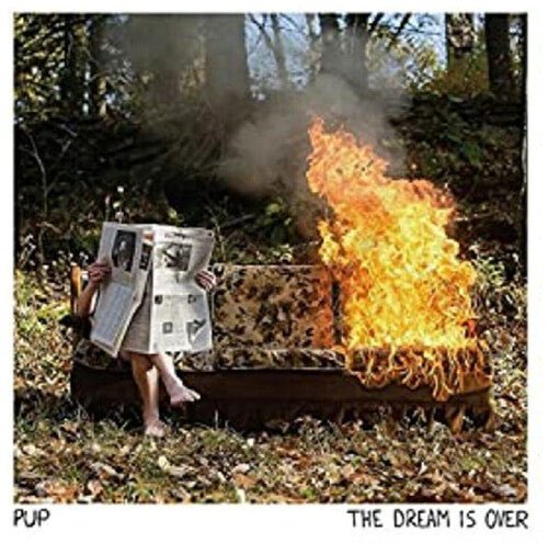 Pup - Dream is Over - LEVITATION
