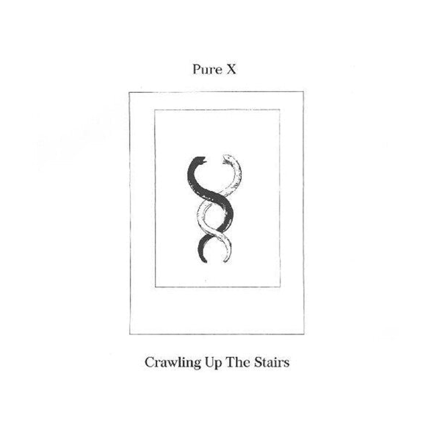 Pure X - Crawling Up the Stairs - LEVITATION