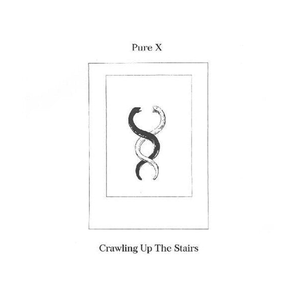 Pure X - Crawling Up the Stairs - LEVITATION