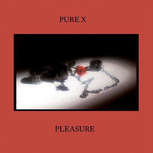 Pure X - Pleasure - LEVITATION