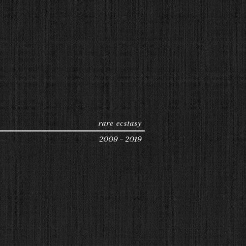 Pure X - Rare Ecstasy 2009 - 2019 - LEVITATION