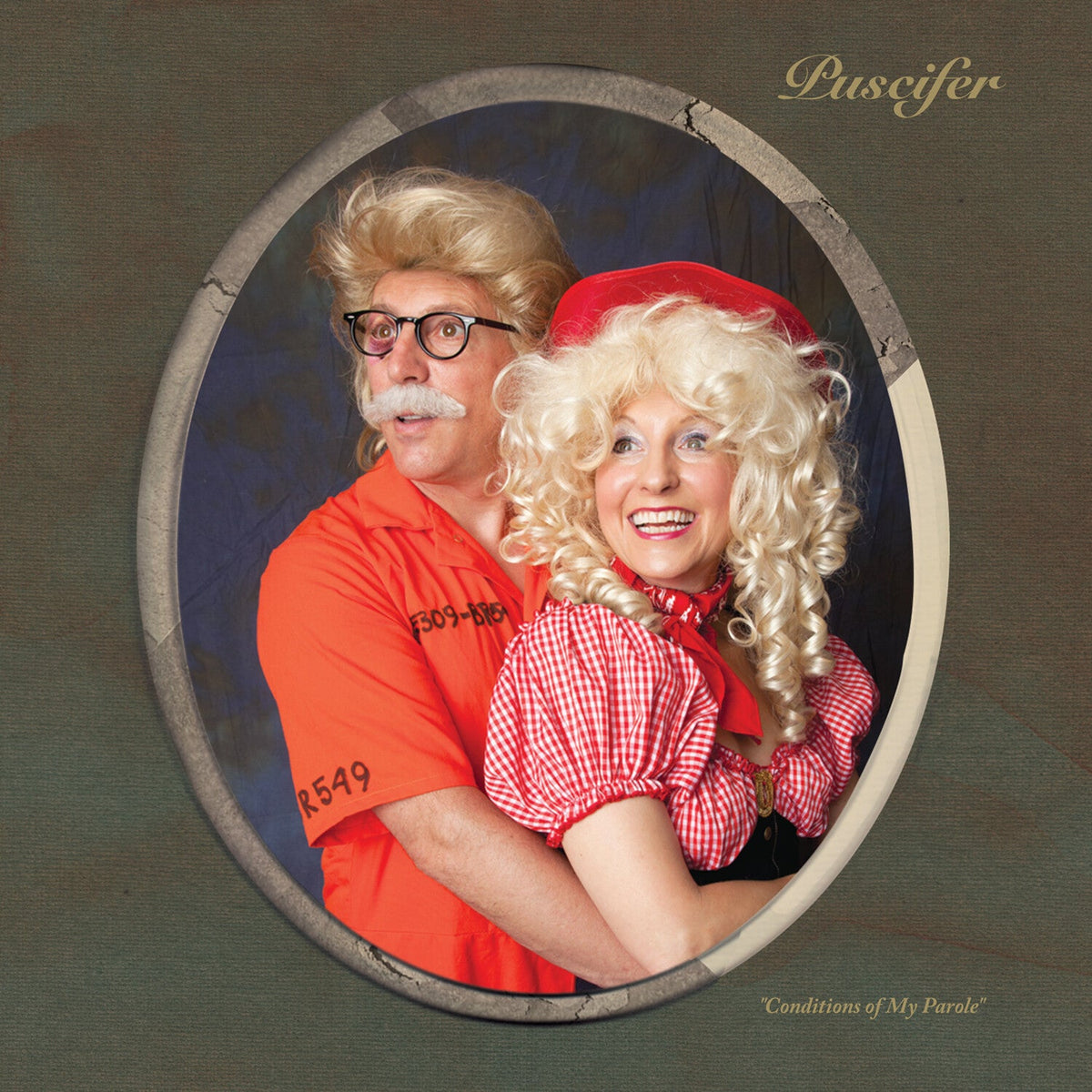 Puscifer - Conditions of MY Parole (CD) - LEVITATION