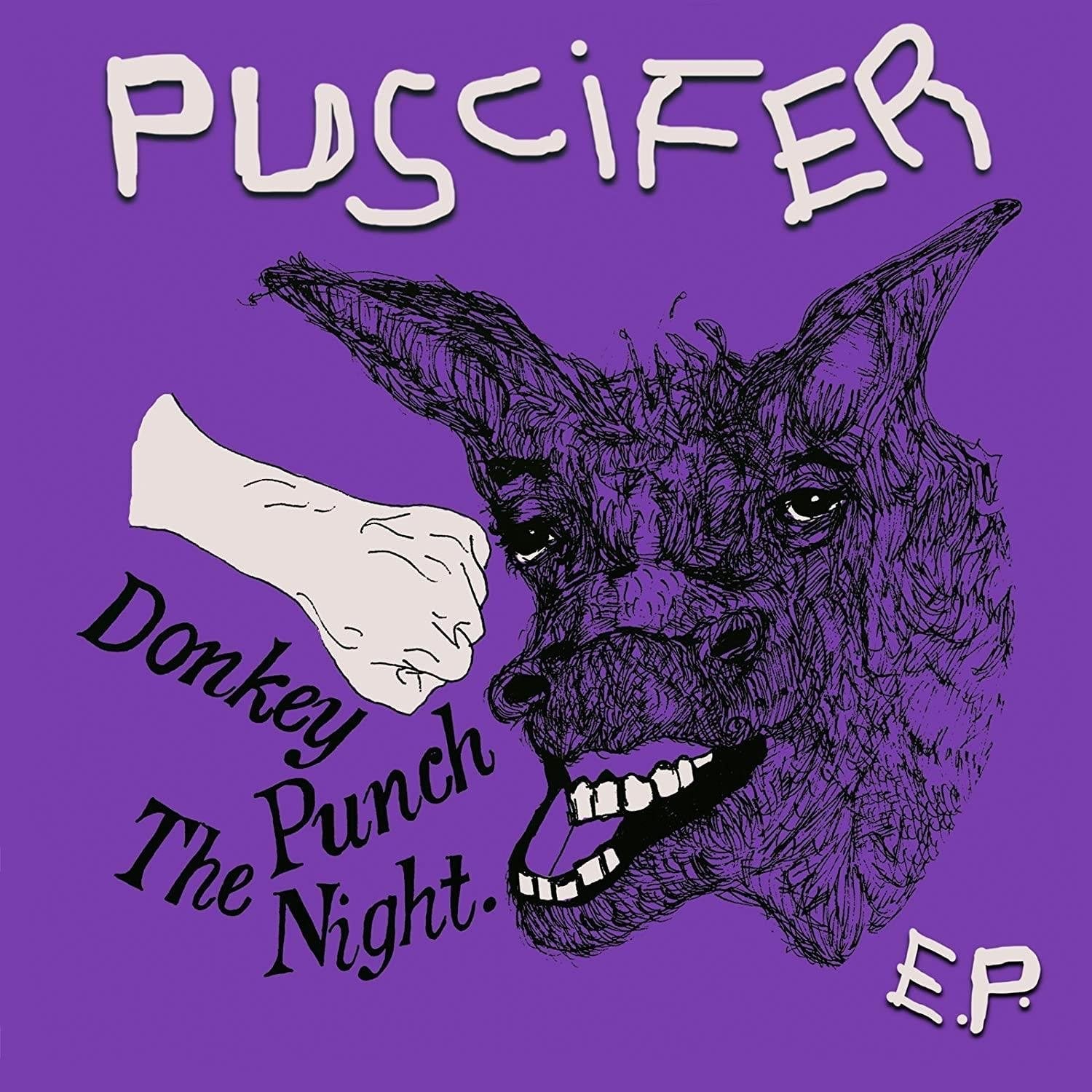 Puscifer - Donkey Punch the Night - LEVITATION