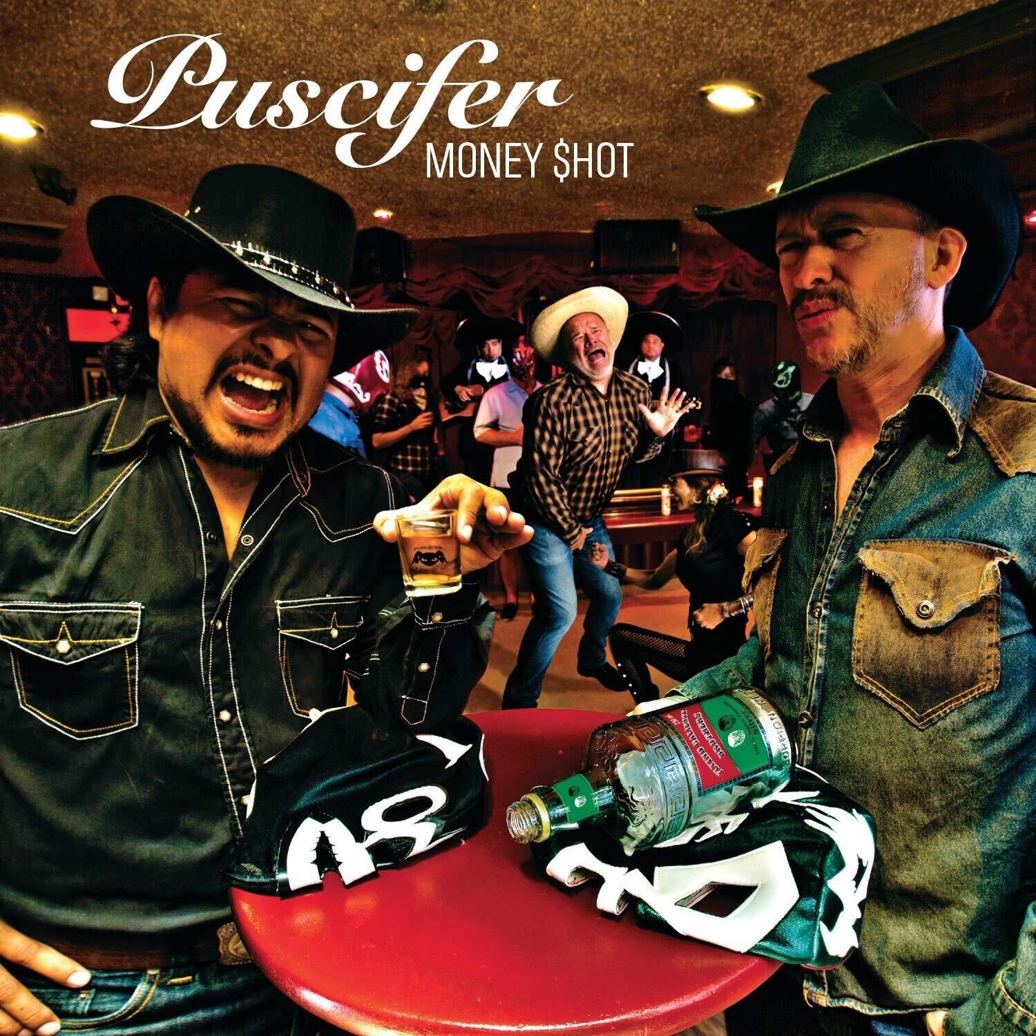Puscifer - Money Shot 2xLP - LEVITATION