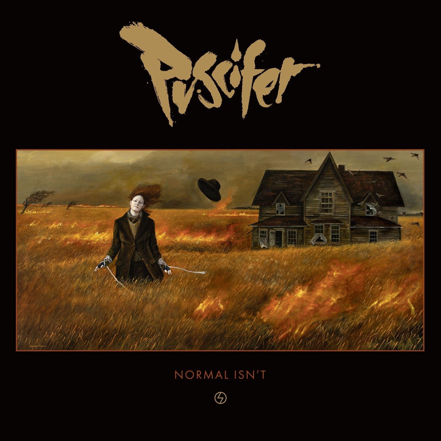 Puscifer - Normal Isn't (Cd) - LEVITATION