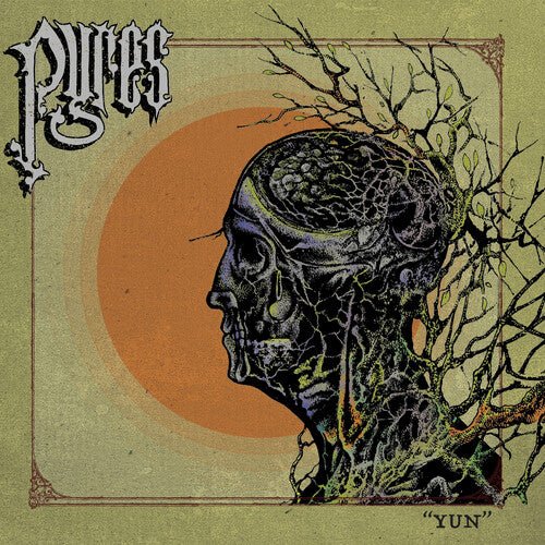 Pyres - Yun - LEVITATION