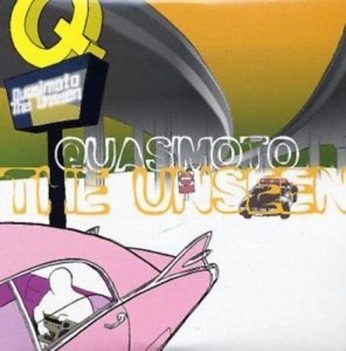 Quasimoto - The Unseen - LEVITATION