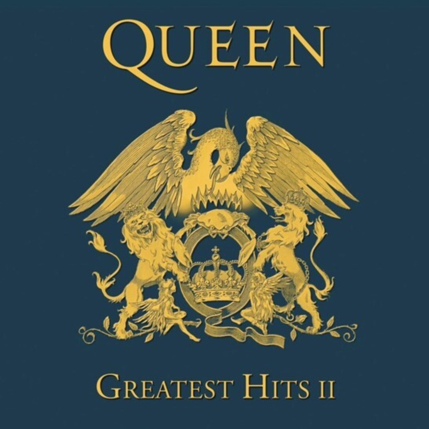 Queen - Greatest Hits II (Cd) - LEVITATION