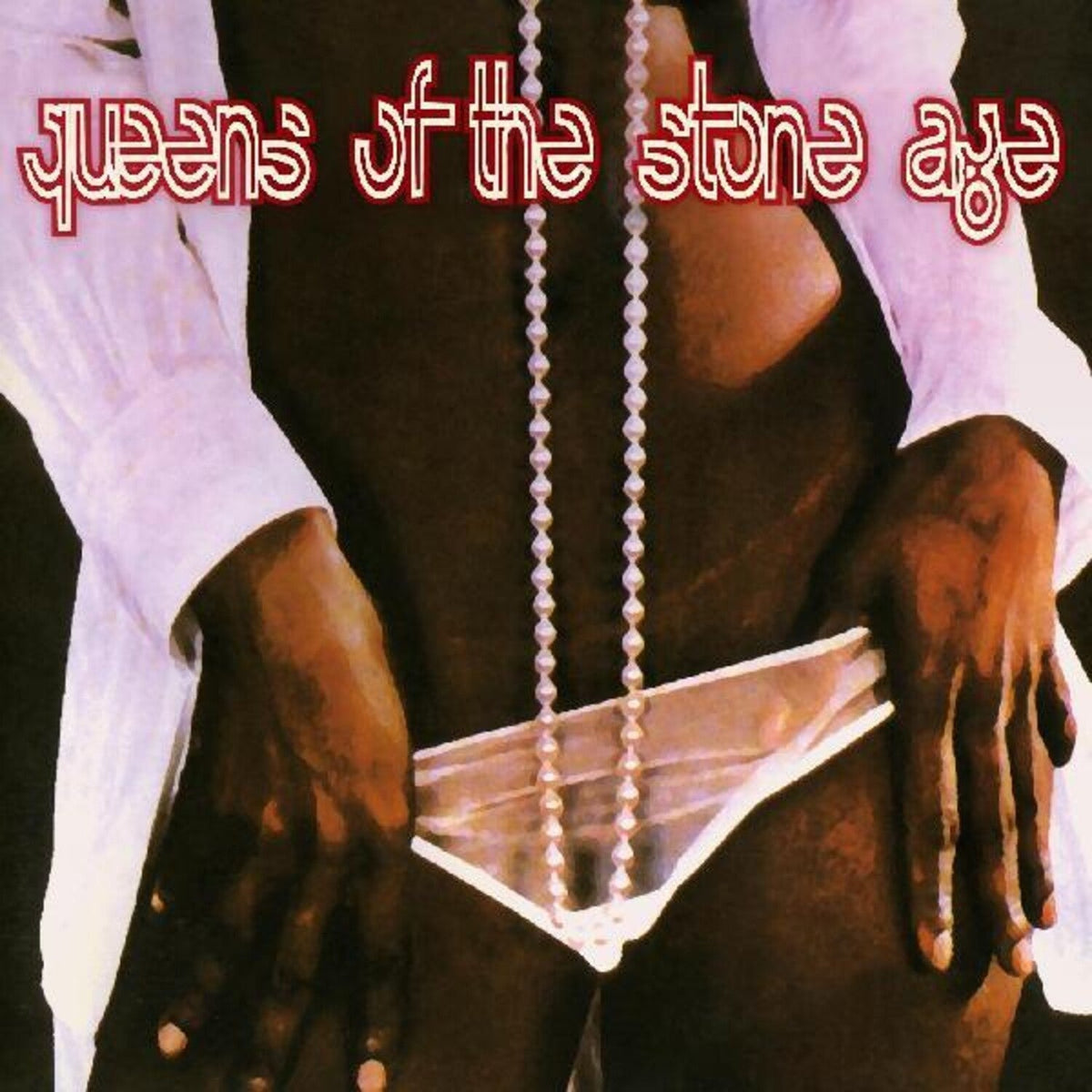 Queens of the Stone Age (CD) - LEVITATION