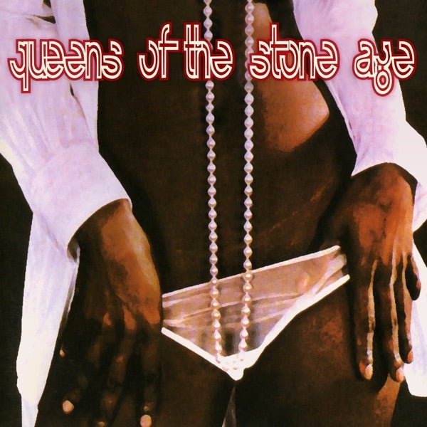 Queens of the Stone Age (CD) - LEVITATION