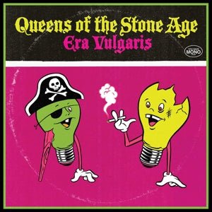 Queens of The Stone Age - Era Vulgaris - LEVITATION