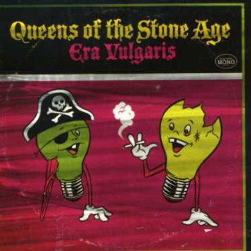 Queens of The Stone Age - Era Vulgaris (Cd) - LEVITATION