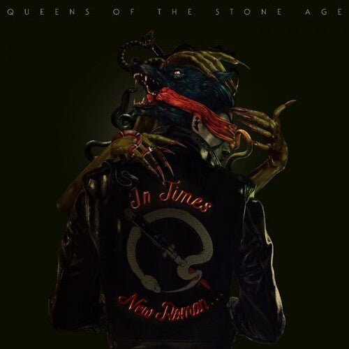 Queens of The Stone Age - In Times New Roman... - LEVITATION
