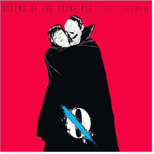 Queens of The Stone Age - Like Clockwork - LEVITATION