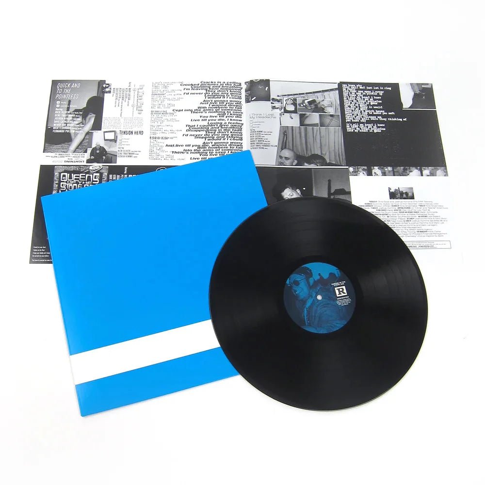 Queens of the Stone Age - Rated R 2xLP - LEVITATION