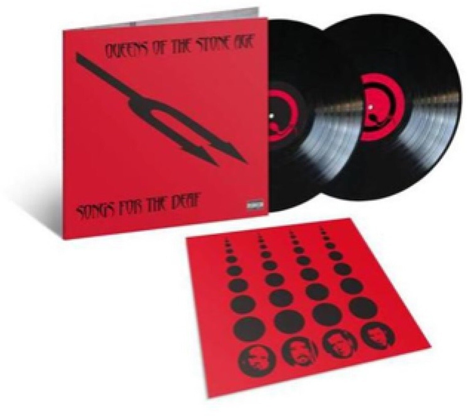 Queens of the Stone Age - Songs For The Deaf - LEVITATION