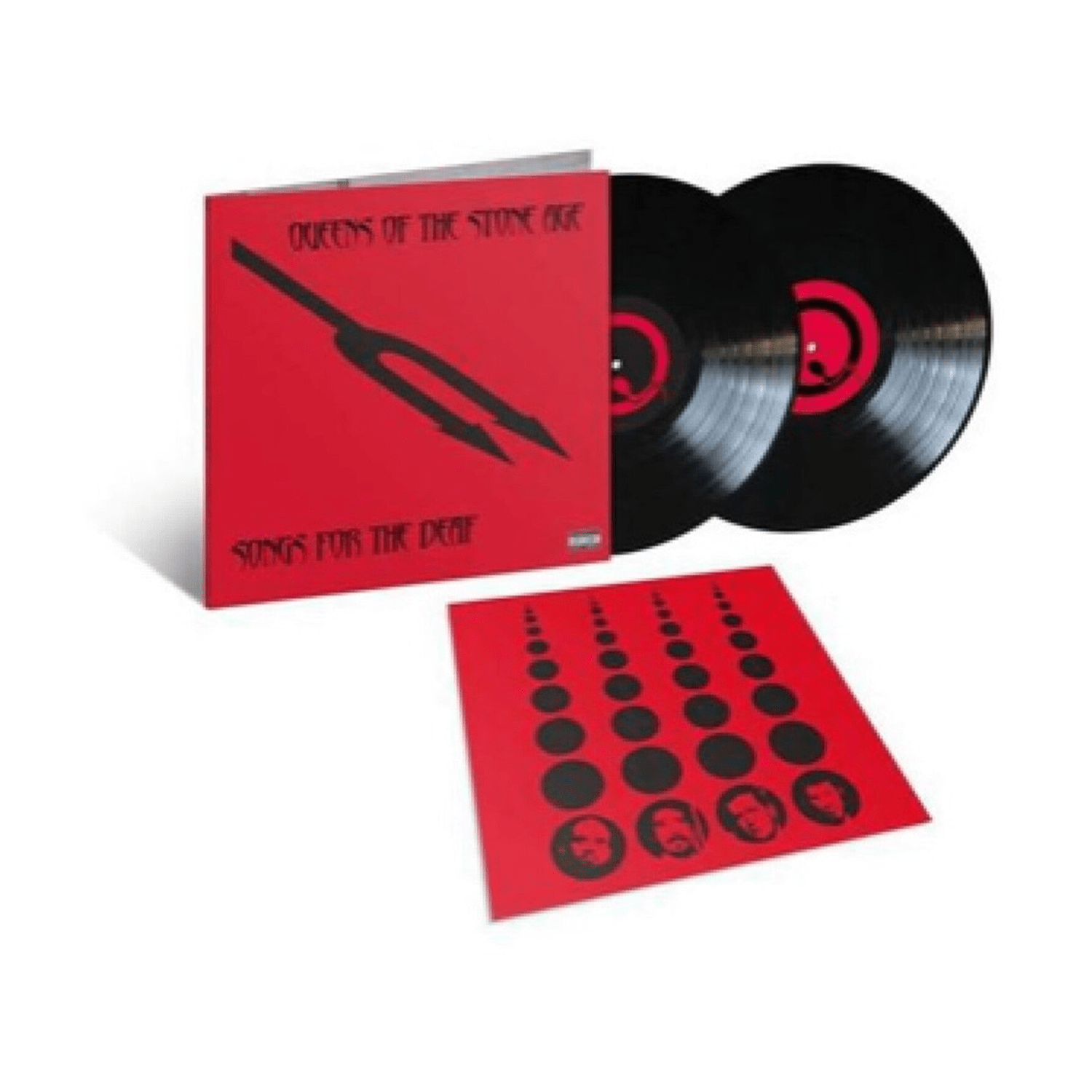 Queens of the Stone Age - Songs for the Deaf - LEVITATION