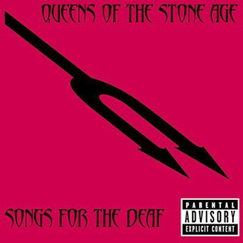 Queens of the Stone Age - Songs For The Deaf (CD) - LEVITATION