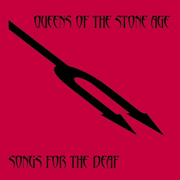 Queens of The Stone Age - Songs for the Deaf (Cd) - LEVITATION
