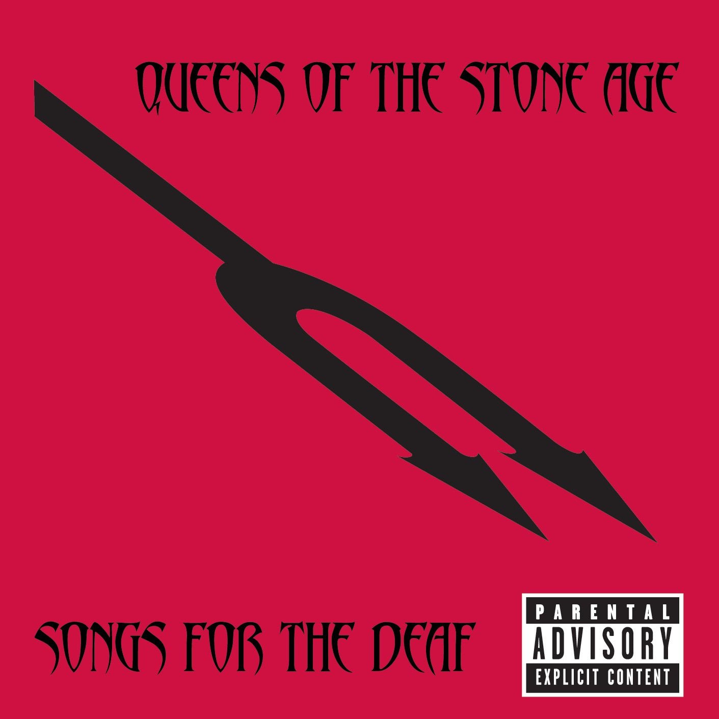 Queens of The Stone Age - Songs for the Deaf (Cd) - LEVITATION