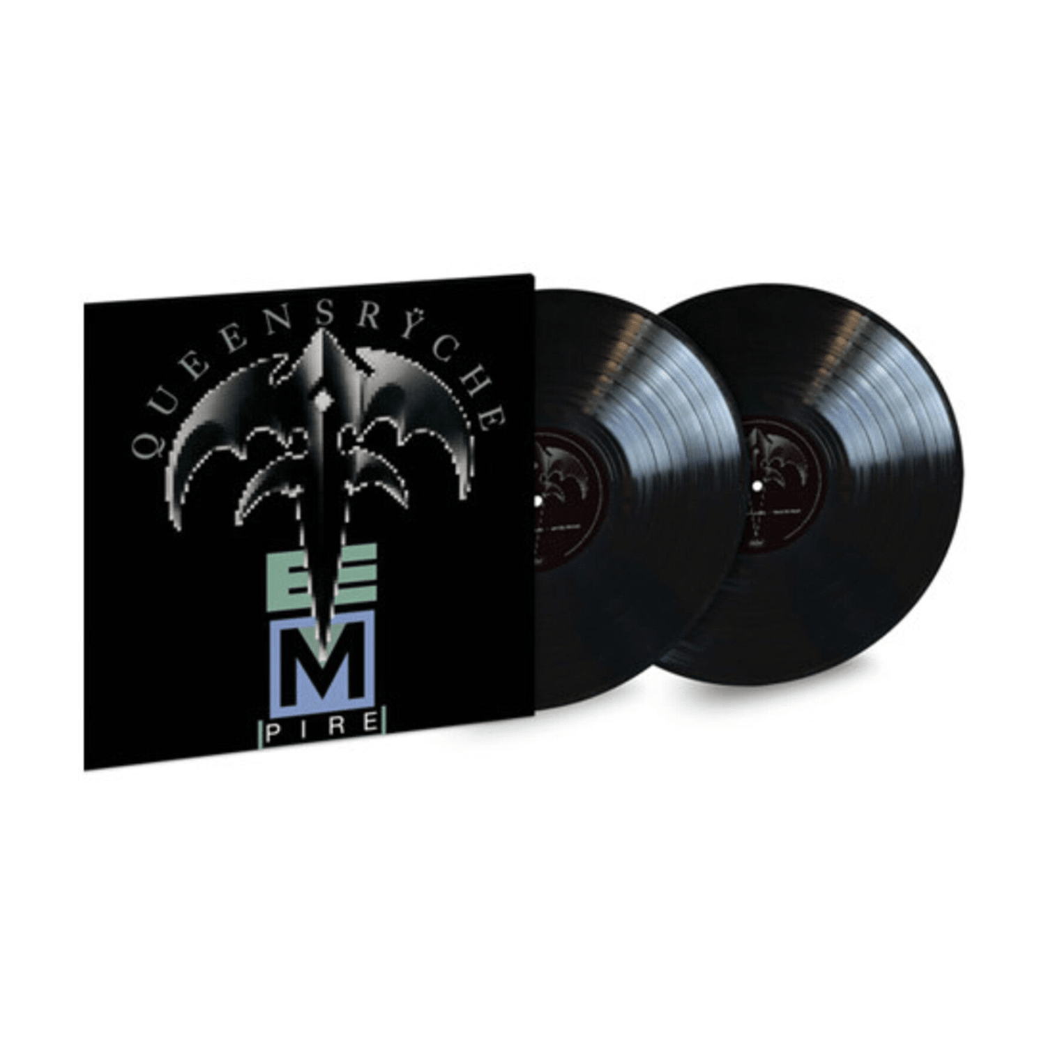 Queensryche - Empire - LEVITATION