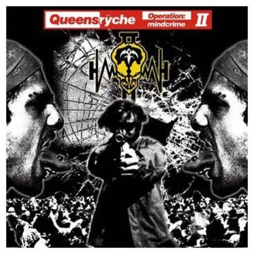 Queensryche - Operation: Mindcrime II (Cd) - LEVITATION
