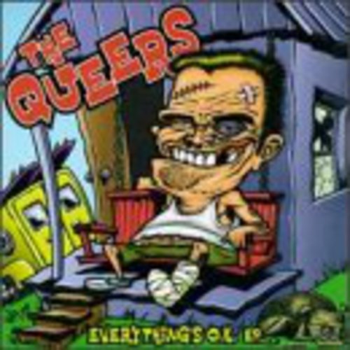 Queers - Everything's Ok (Cd) - LEVITATION