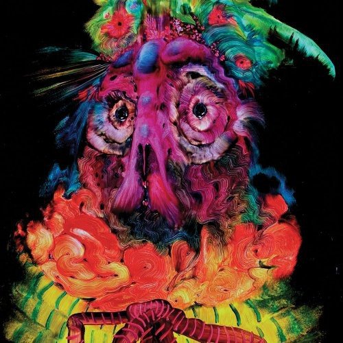 Quest For Fire - Lights from Paradise - LEVITATION