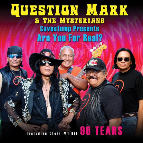 Question Mark and The Mysterians - Cavestomp Presents: Are You for Real? - LEVITATION