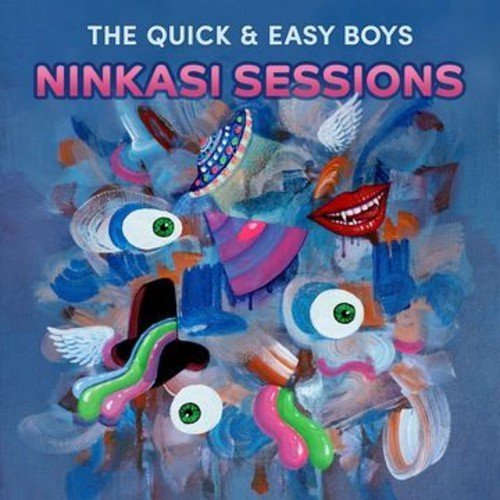 Quick & Easy Boys - Ninkasi Sessions - LEVITATION